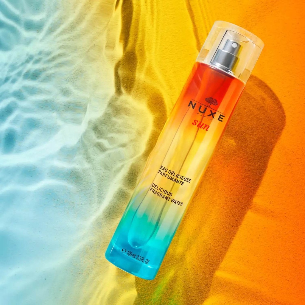 NUXE SUN EAU DELICIEUSE PARFUMANTE 100 ML