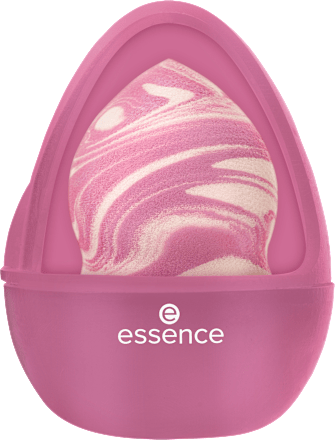 ESSENCE GET THE GLAZE MAKE UP SPONGE & CASE 01 