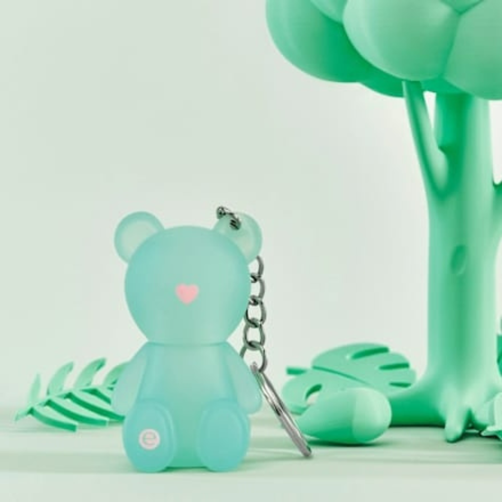 ESSENCE THE RARE BEARS BLIND BOX LIPGLOSS 