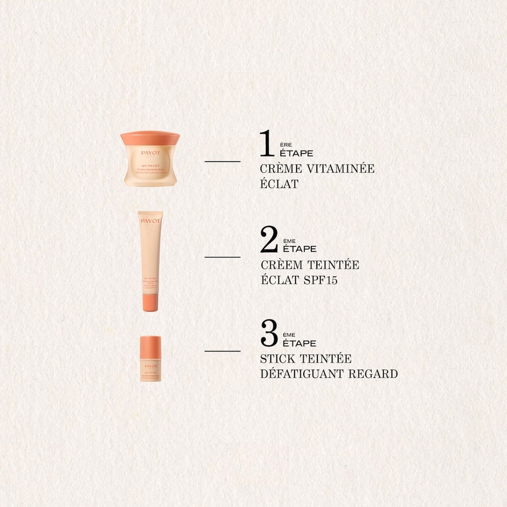 PAYOT MY PAYOT STICK TEINTE DEFATIGUANT REGARD