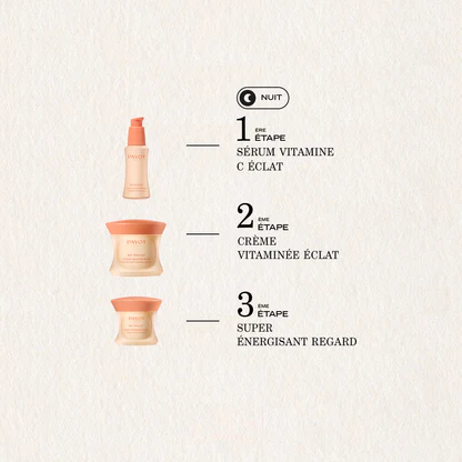 PAYOT MY PAYOT SUPER ENERGISANT REGARD POT 15 ML 