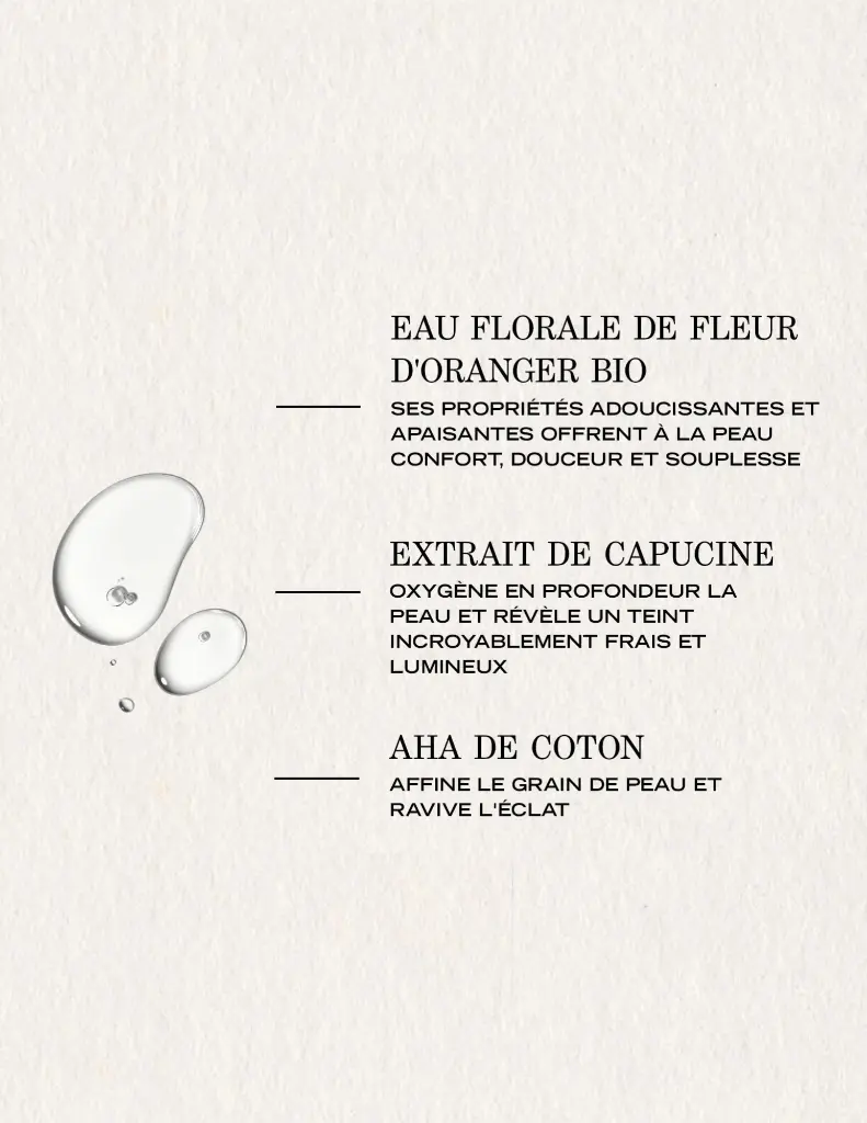 PAYOT NUE LOTION TONIQUE ECLAT 400 ML