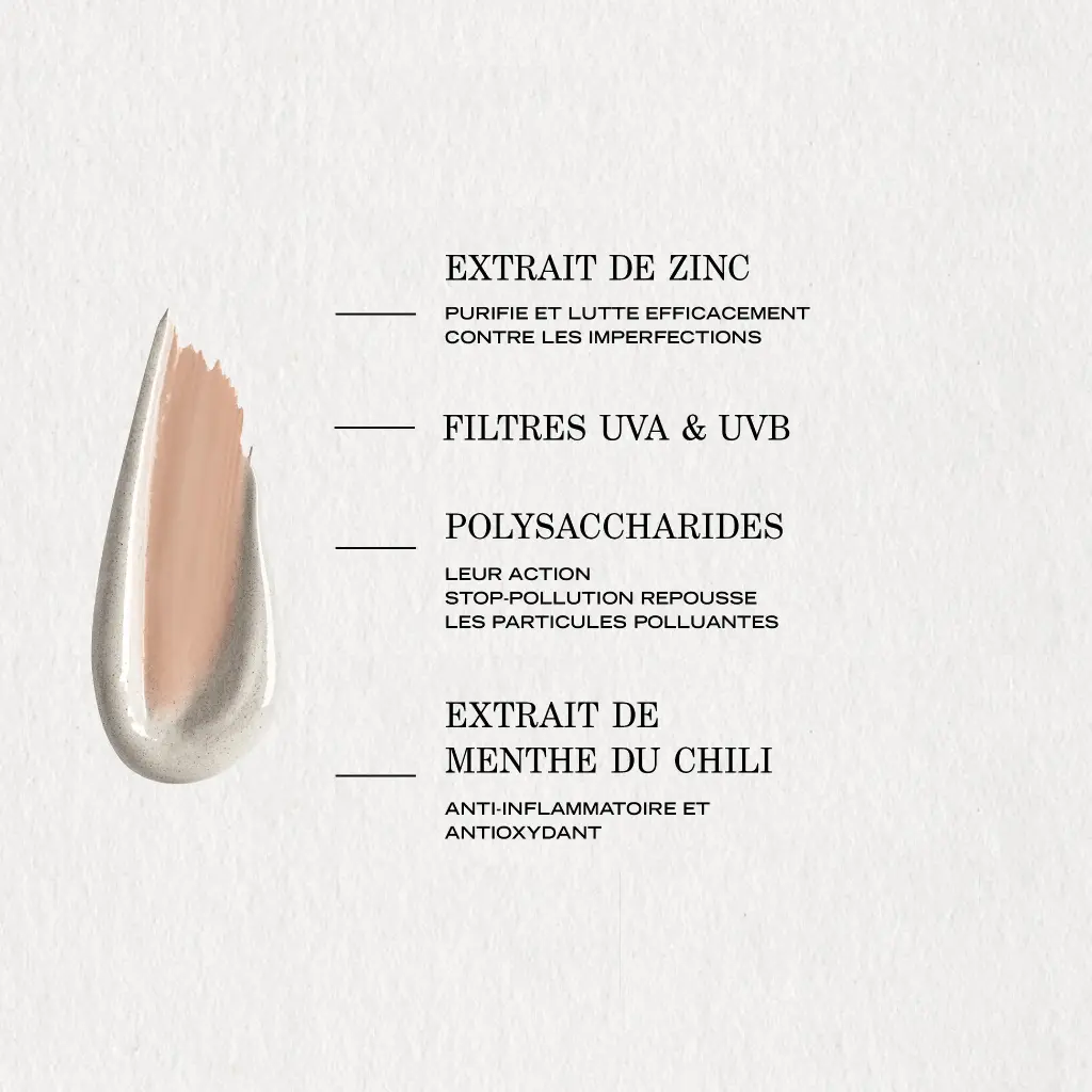 PAYOT PATE GRISE CREME TEINTE PERFECTRICE SPF 30