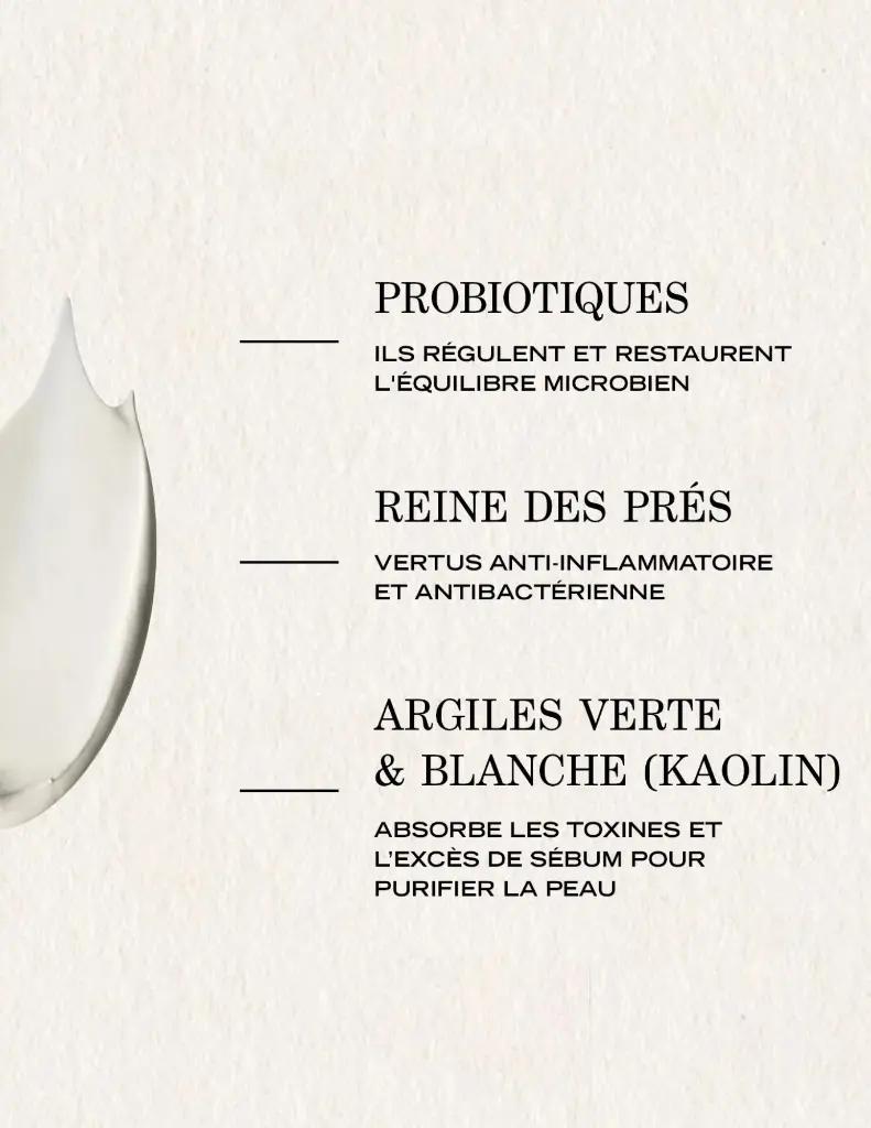 PAYOT PATE GRISE MASQUE PURIFIANT REEQUILIBRANT 