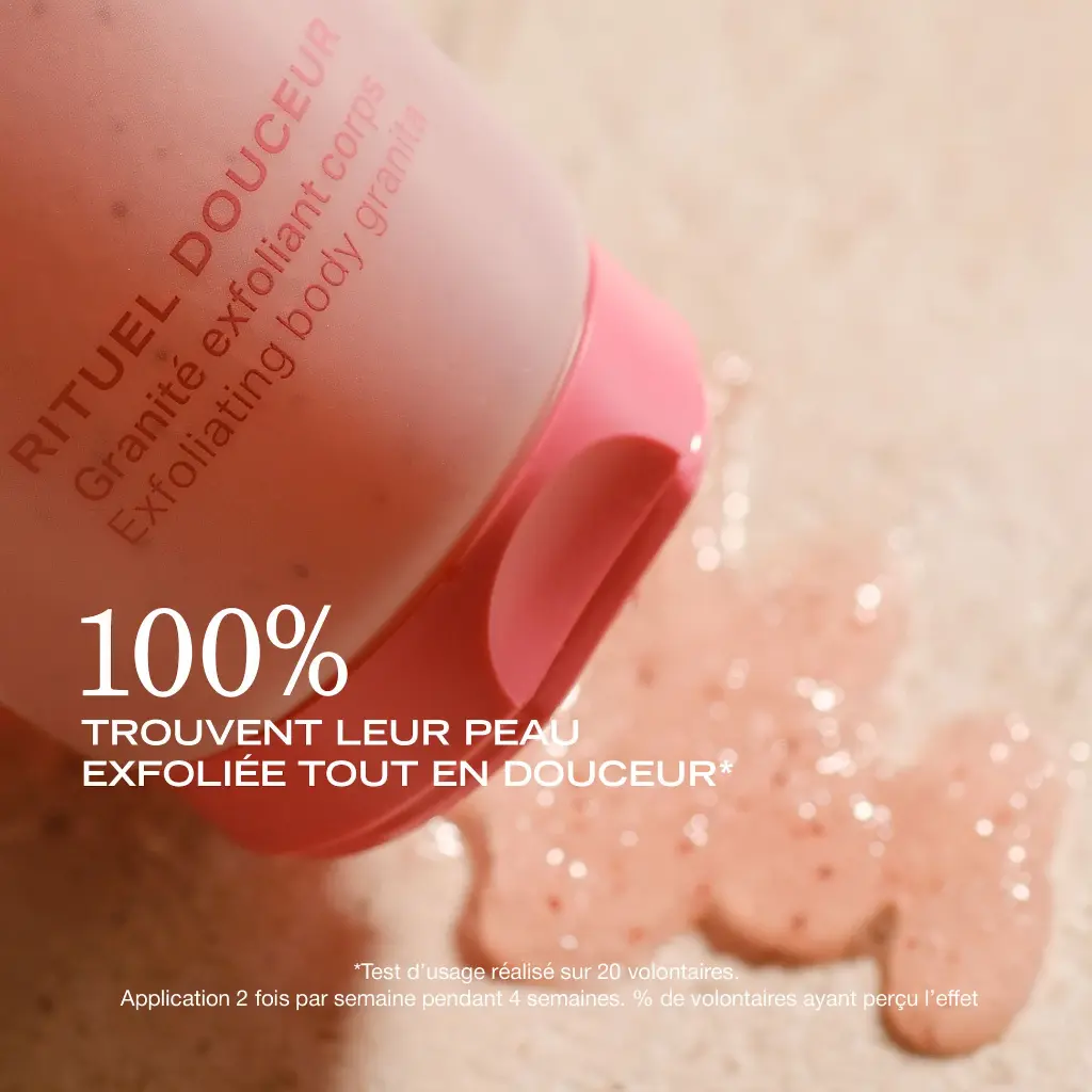 PAYOT RITUEL DOUCEUR GRANITE EXFOLIANT CORPS 200 ML 