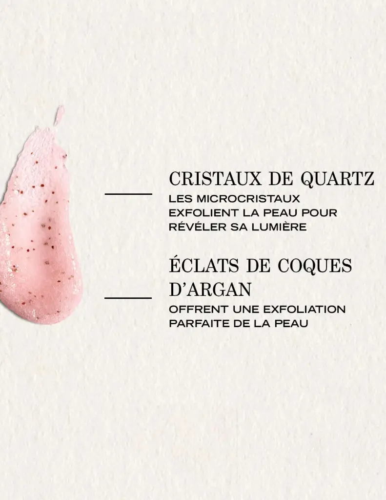 PAYOT RITUEL DOUCEUR GRANITE EXFOLIANT CORPS 200 ML 