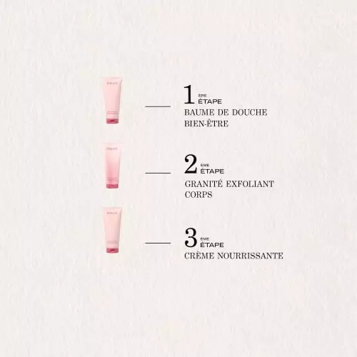 PAYOT RITUEL DOUCEUR GRANITE EXFOLIANT CORPS 200 ML 