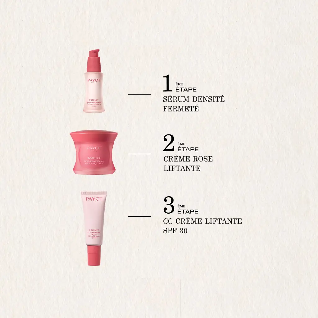 PAYOT ROSELIFT CC CREME LIFTANTE SPF 30 40 ML