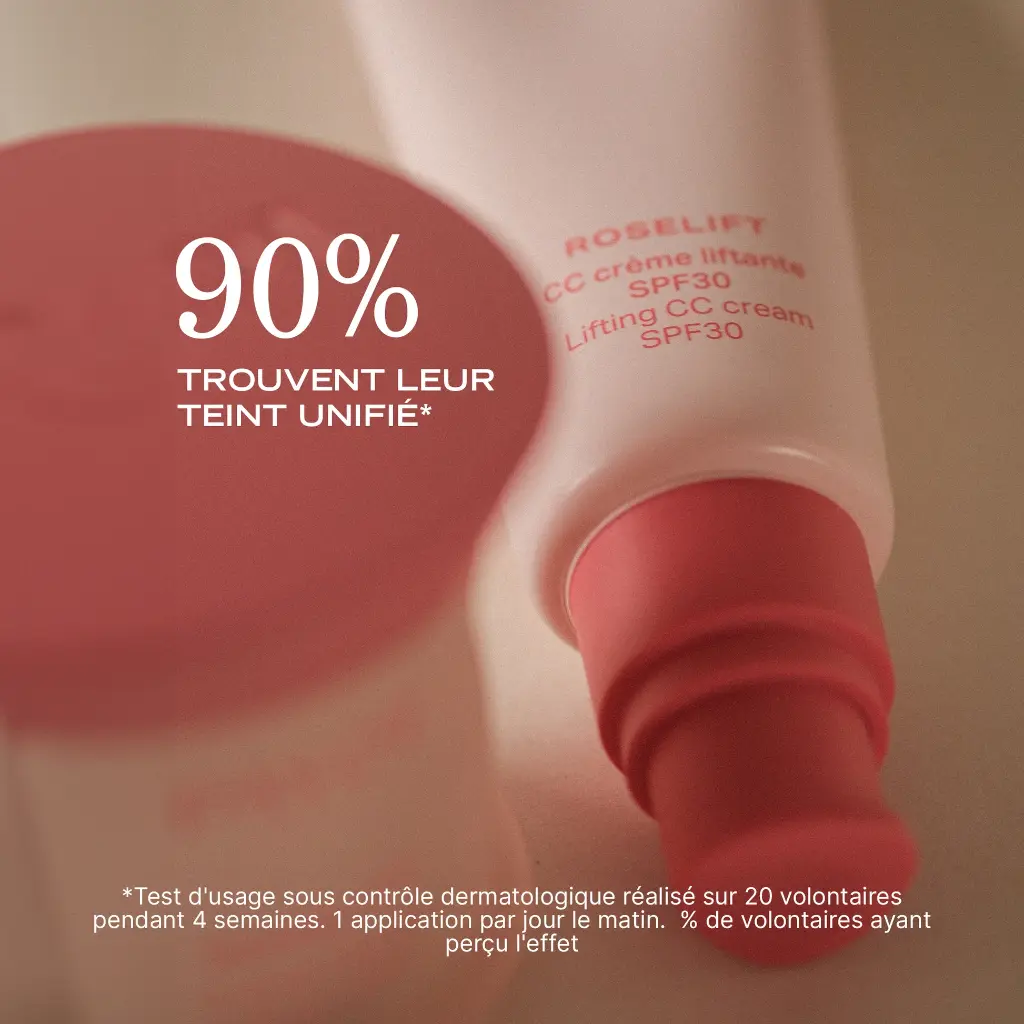 PAYOT ROSELIFT CC CREME LIFTANTE SPF 30 40 ML