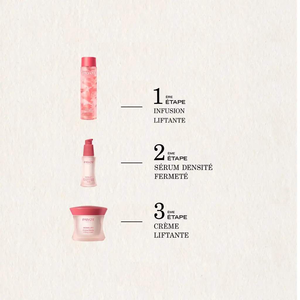 PAYOT ROSELIFT INFUSION LIFTANTE 125 ML