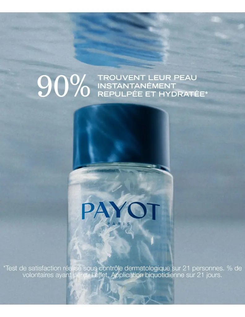 PAYOT SOURCE INFUSION HYDRATANTE REPULPANTE 125 ML 