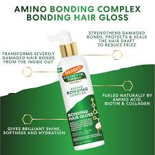 PALMER'S AMINO BONDING HAIR GLOSS 118 ML 