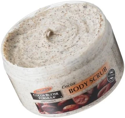 PALMER'S COCOA BUTTER BODY SCRUB JAR 200 GR