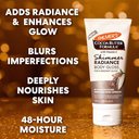 PALMER'S SHIMMER RADIANCE BODY GLOSS 155 ML