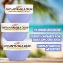 PALMER'S TAHITIAN VANILLA CREAM WHIPPED BODY CREAM  250 GR