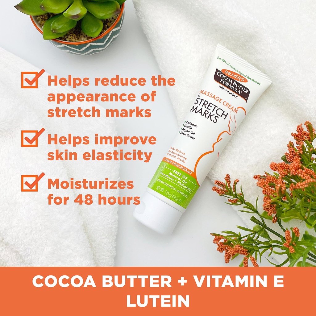 PALMER'S STRETCH MARKS CREAM 125 GR