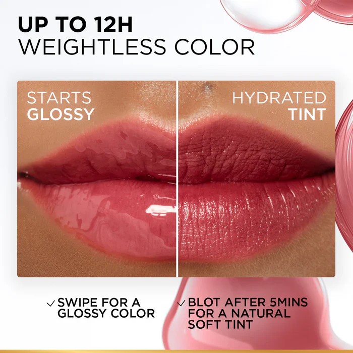 L'OREAL HYALURON TINT SERUM 