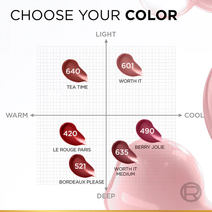 L'OREAL HYALURON TINT SERUM 
