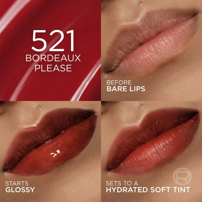 L'OREAL HYALURON TINT SERUM 