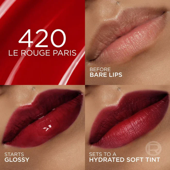 L'OREAL HYALURON TINT SERUM 