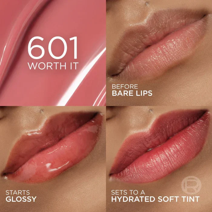L'OREAL HYALURON TINT SERUM 