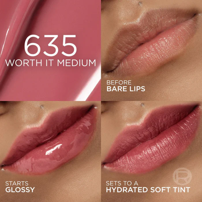 L'OREAL HYALURON TINT SERUM 