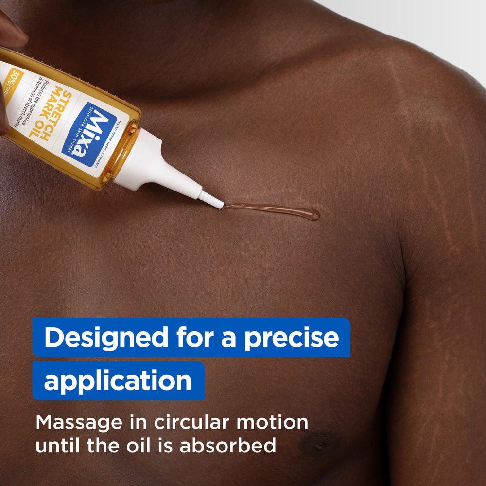 MIXA ANTI-STRETCH MARK OIL 100 ML