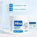 MIXA CERAMIDE PROTECT CREAM 400 ML