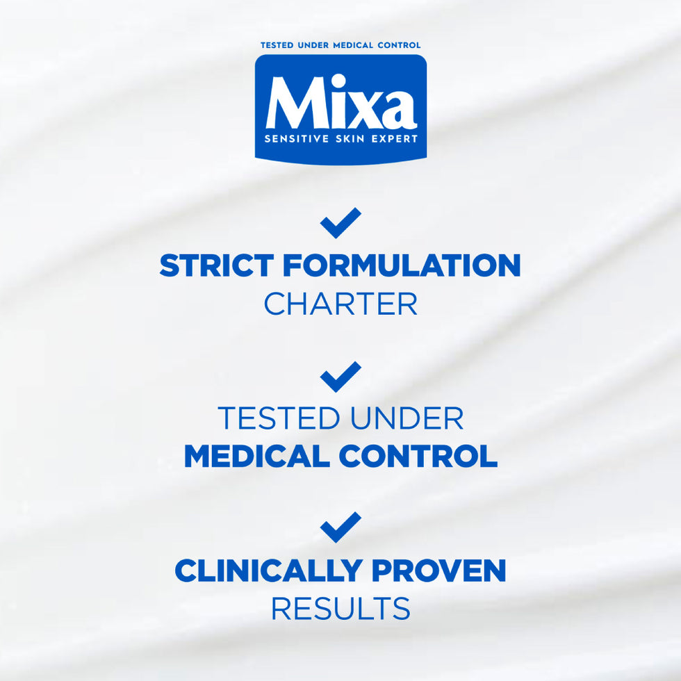 MIXA CERAMIDE PROTECT CREAM 400 ML