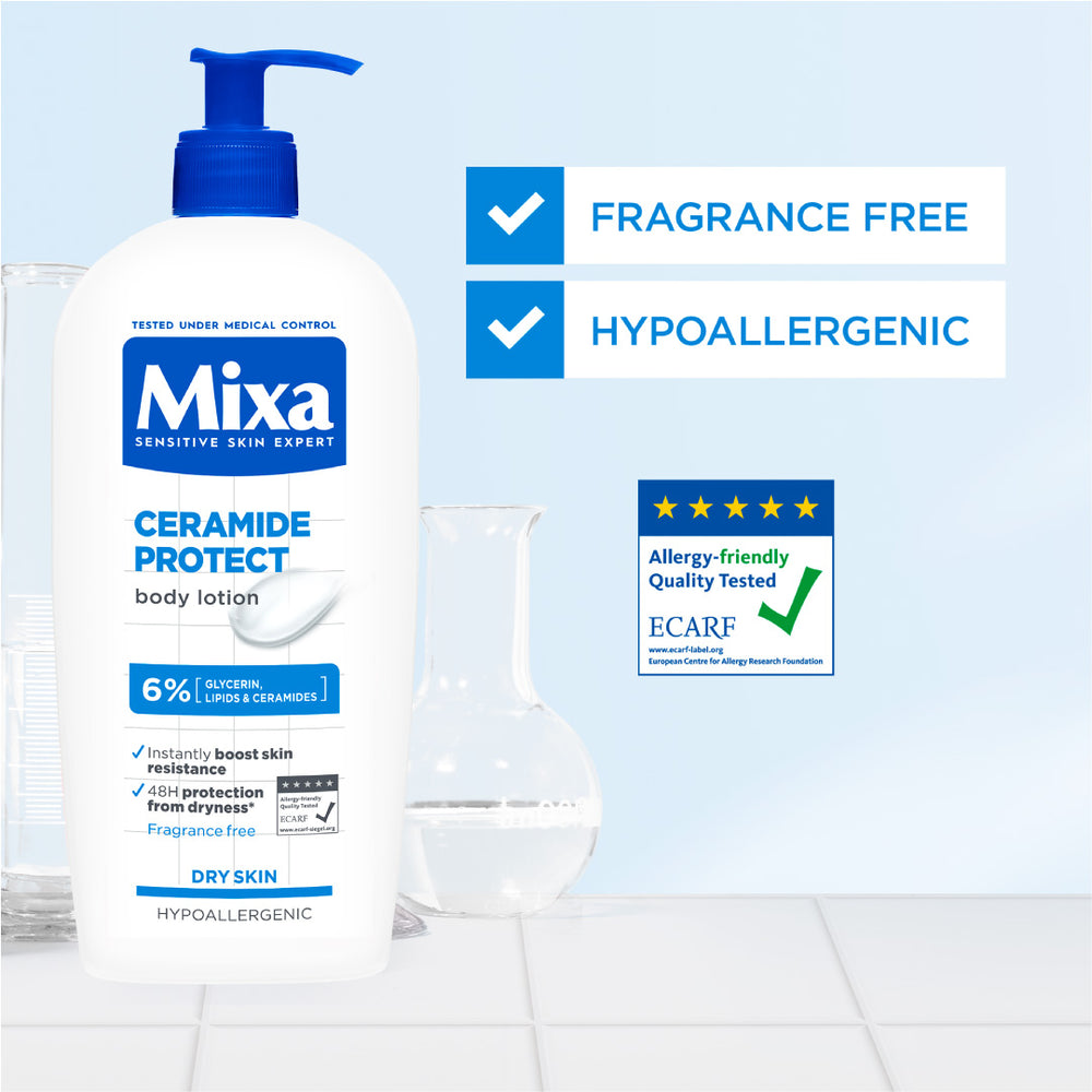MIXA CERAMIDE PROTECT LOTION