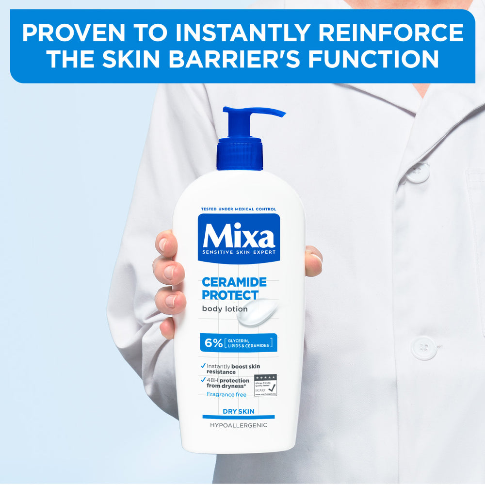 MIXA CERAMIDE PROTECT LOTION