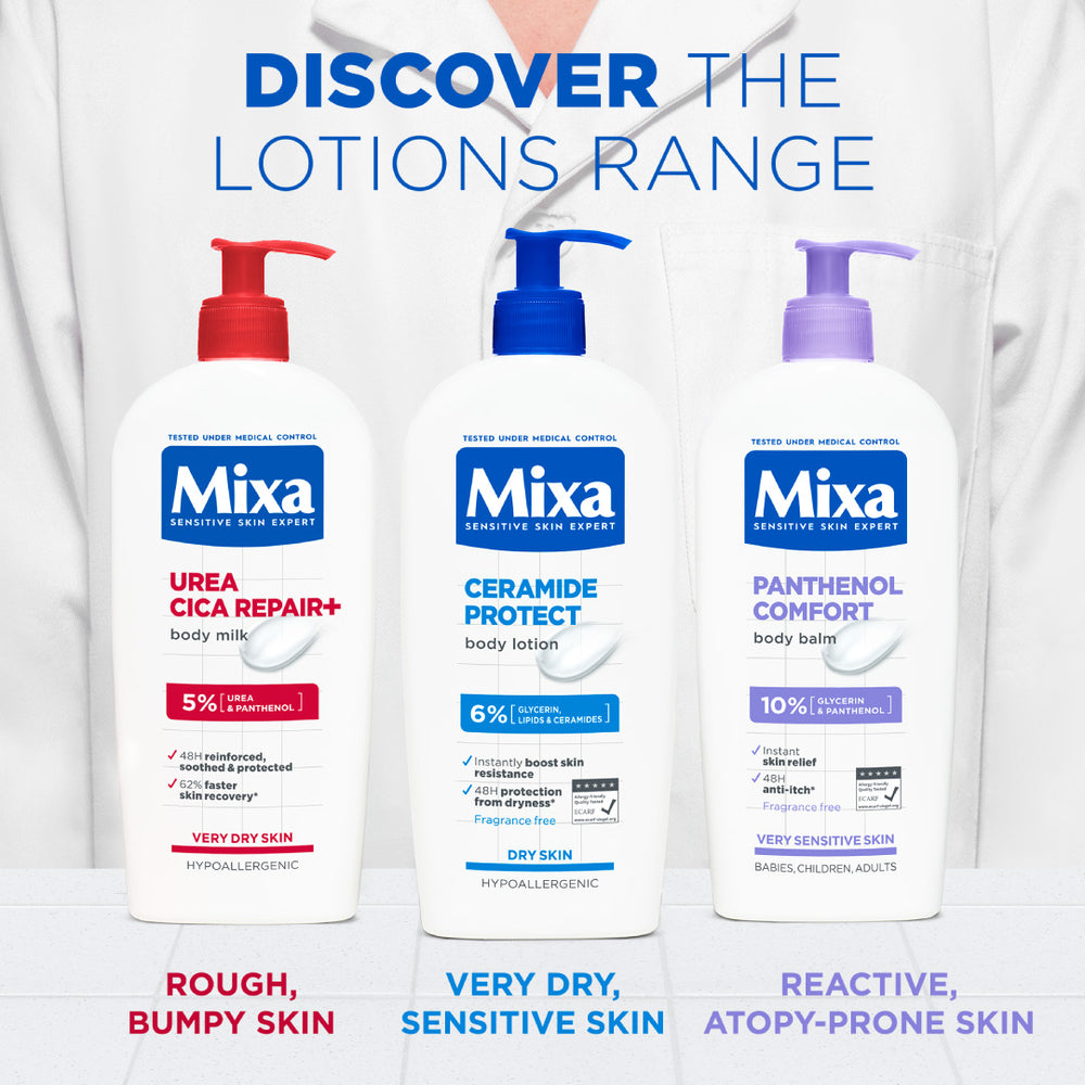 MIXA CERAMIDE PROTECT LOTION