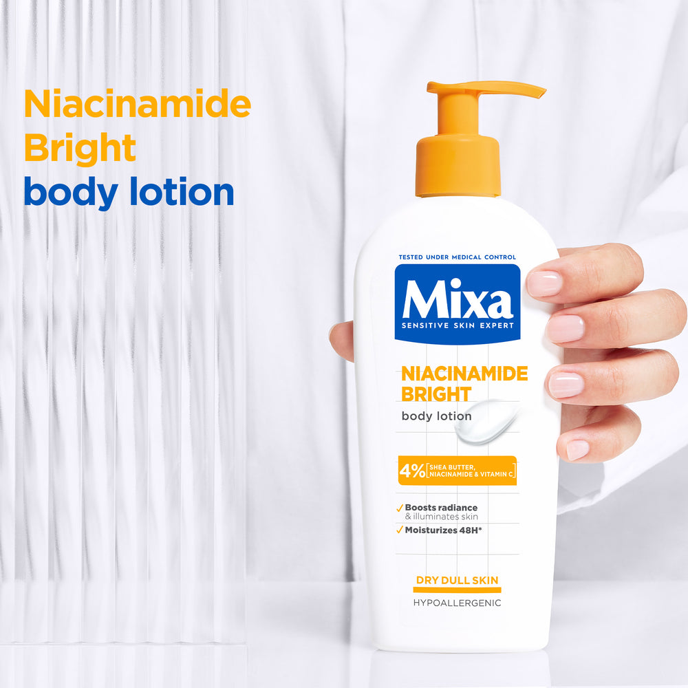MIXA NIACINAMIDE LOTION 