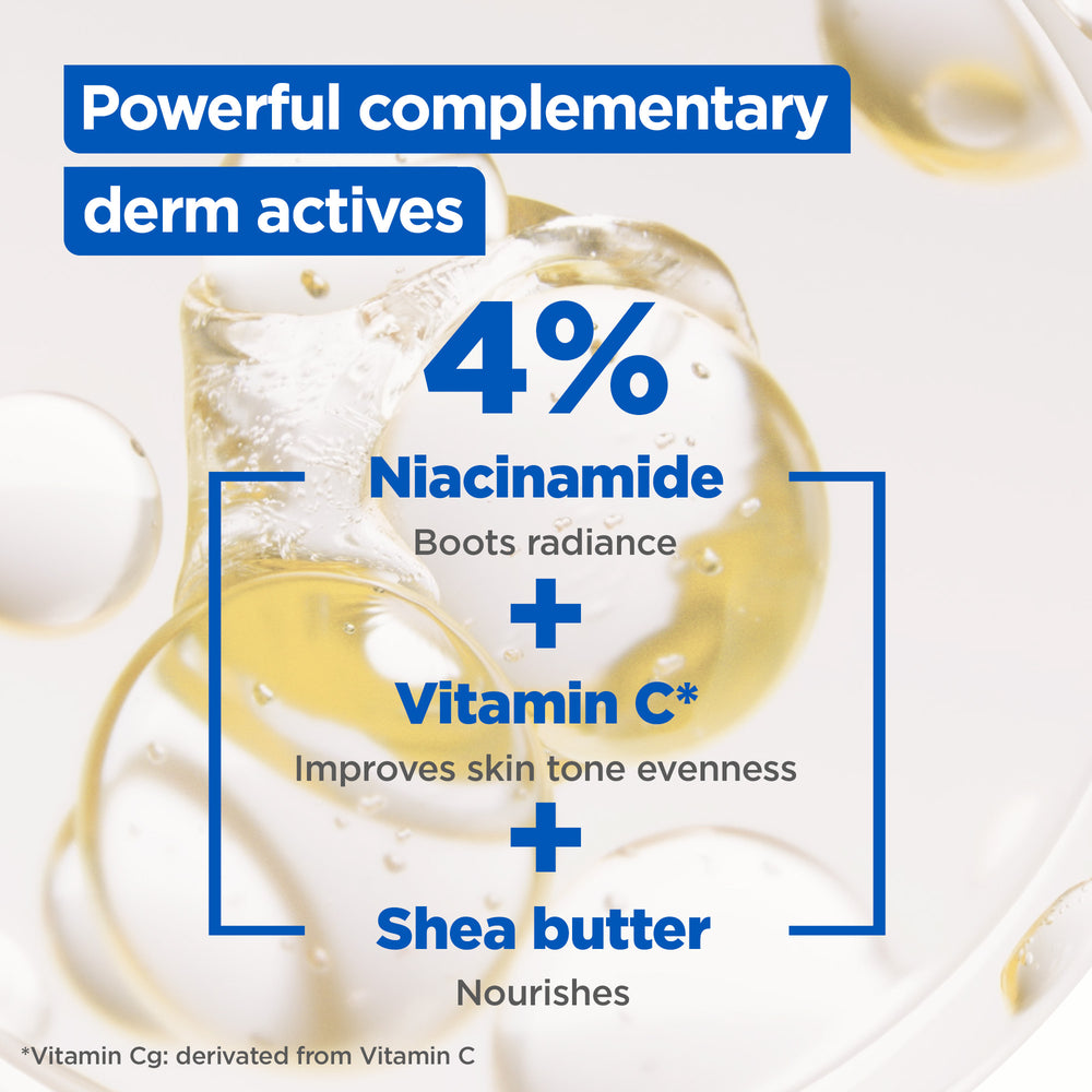 MIXA NIACINAMIDE LOTION 