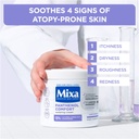 MIXA PANTHENOL COMFORT CREAM 400 ML 