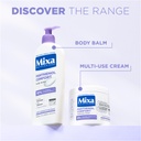 MIXA PANTHENOL COMFORT CREAM 400 ML 