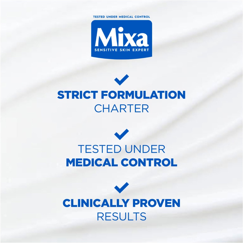 MIXA PANTHENOL COMFORT CREAM 400 ML 