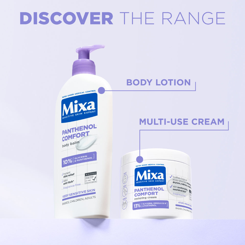 MIXA PANTHENOL COMFORT LOTION