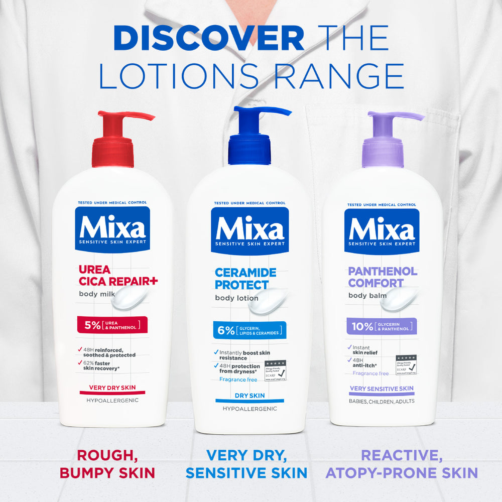 MIXA UREA CICA REPAIR+  