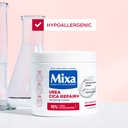 MIXA UREA CICA REPAIR+ CREAM 400 ML