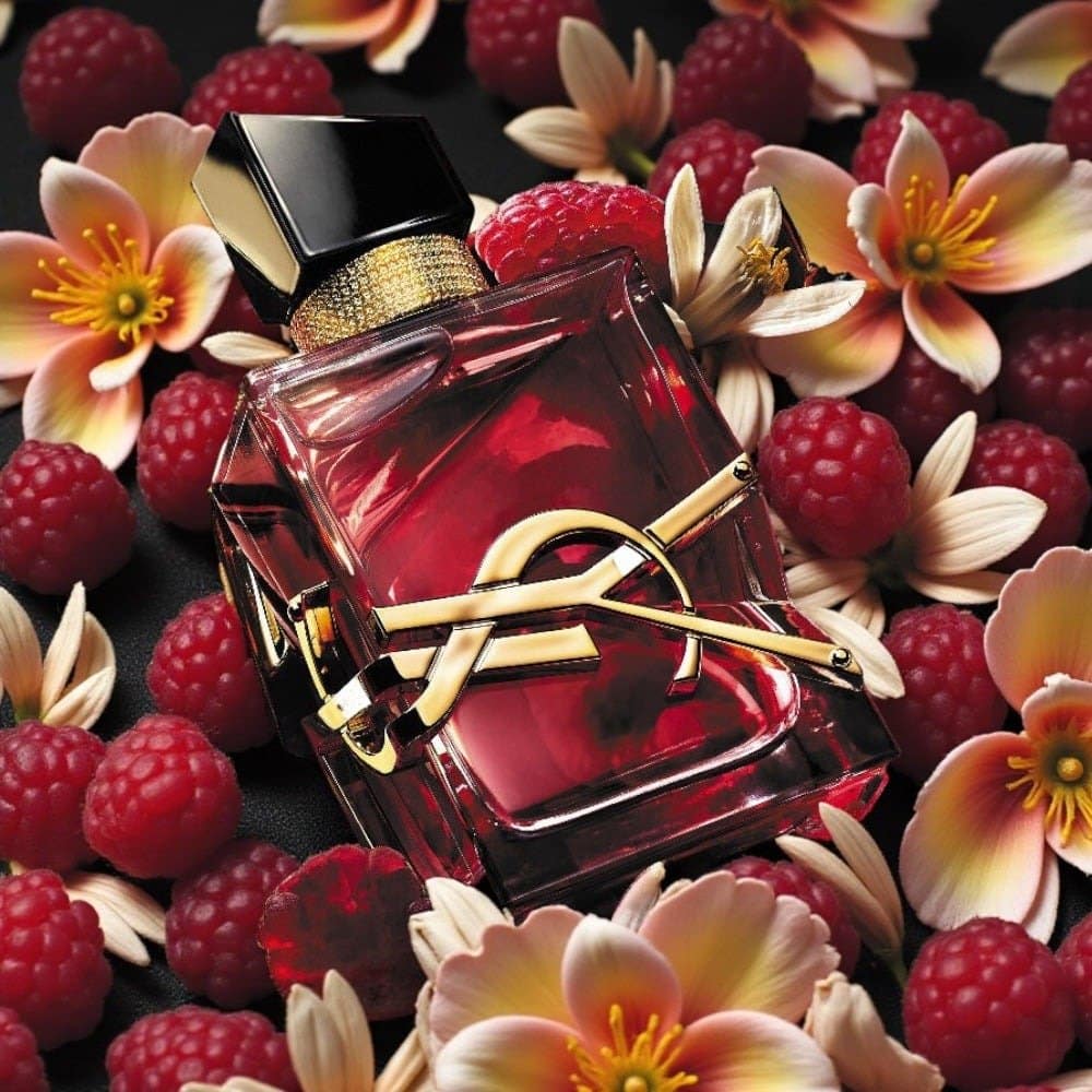 YSL LIBRE BERRY CRUSH EDP 90ML