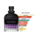 VALENTINO BORN IN ROMA PURPLE UOMO EDT100 ML