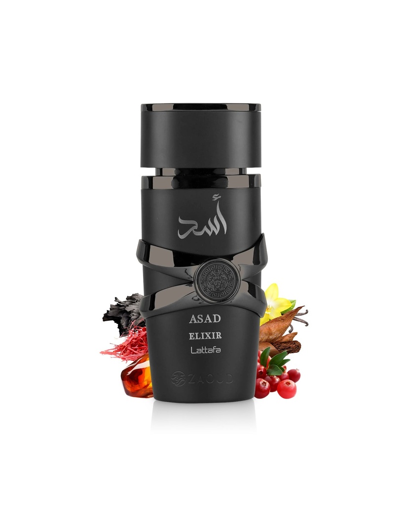 LATTAFA ASAD ELIXIR 100 ML