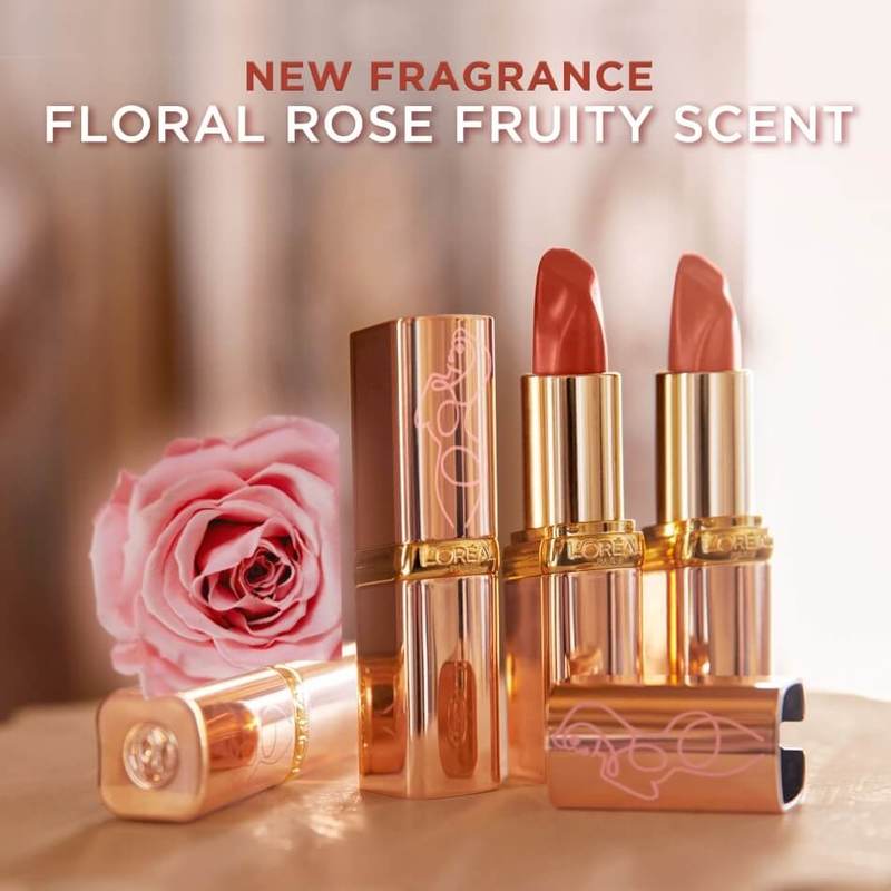 L'OREAL CR INT LES NUTS LIPSTICK