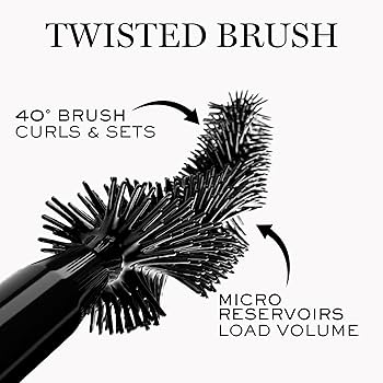 LANCOME LASH GODDES BLACK 01 