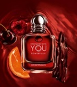 GEORGIO ARMANI STRONGER WITH YOU POWERFULLY EDP 100 ML