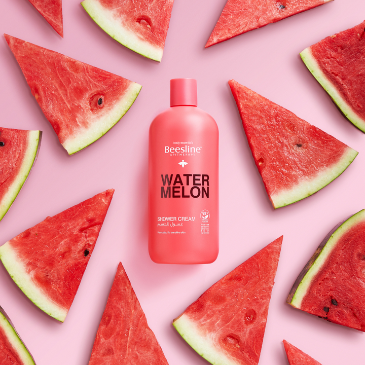 BEESLINE WATERMELON SHOWERCREAM