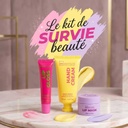 IDC GLISSY RADIANT ESSENTIALS GIFTSET