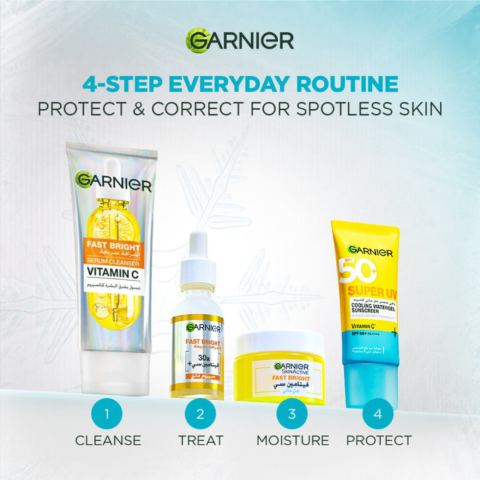 GARNIER SUPER UV COOLING GEL 60 ML 