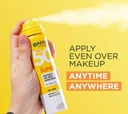 GARNIER AIR-MIST SUNSCREEN SPF50+ 75 ML 